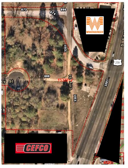 More Photos Of Lilly St, Longview Land For Sale