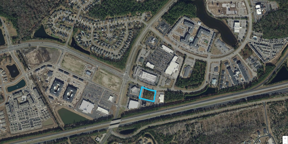 More Photos Of 4998 Carolina Forest Blvd, Myrtle Beach General Retail For Lease