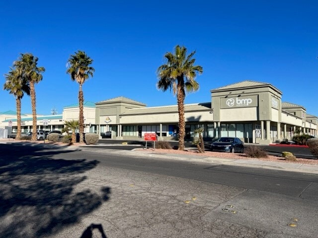 More Photos Of 6235 S Pecos Rd, Las Vegas Storefront For Lease