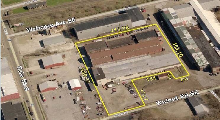 More Photos Of 201 Wetmore Ave SE, Massillon Manufacturing For Lease