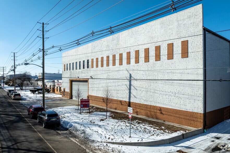 Primary Photo Of 801 E Linden Ave, Linden Warehouse For Lease