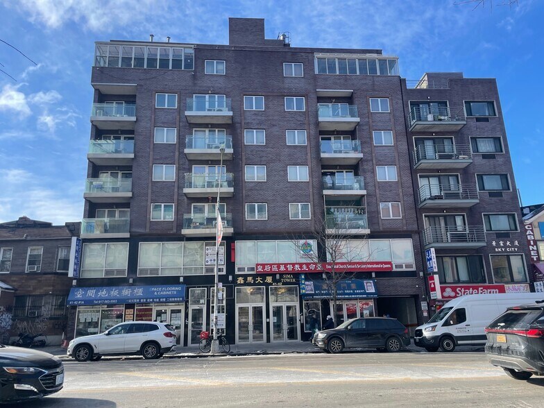 Primary Photo Of 41-42 College Point Blvd, Flushing Apartments For Sale