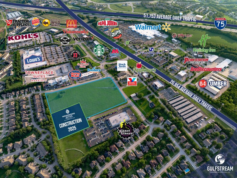 More Photos Of 1-111 Blossom Park Dr, Georgetown Land For Lease