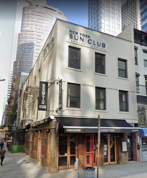 Primary Photo Of 1003 Second Ave, New York Loft Creative Space For Lease