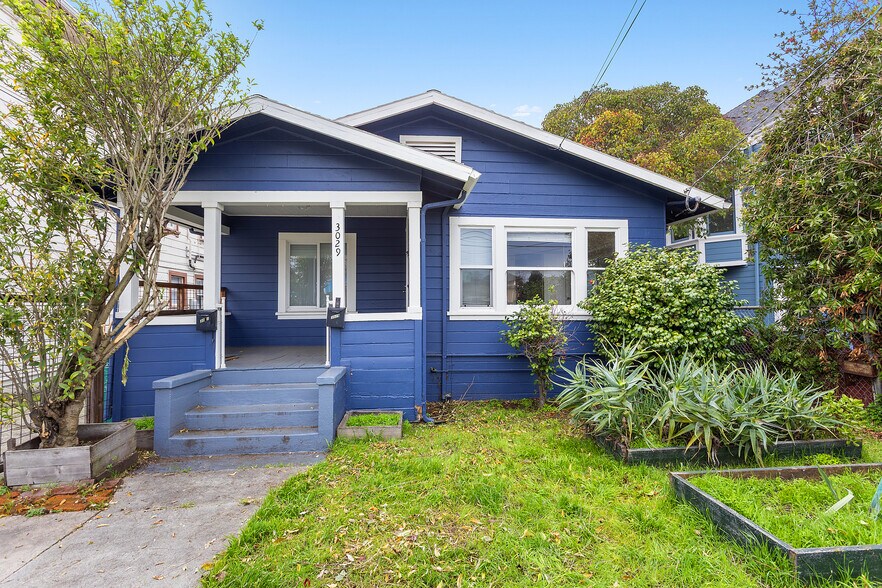More Photos Of 3031 Chestnut St, Oakland Multifamily For Sale