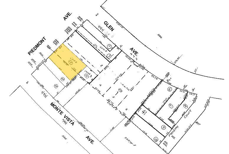 More Photos Of 4016-4026 Piedmont Ave, Oakland Storefront For Lease