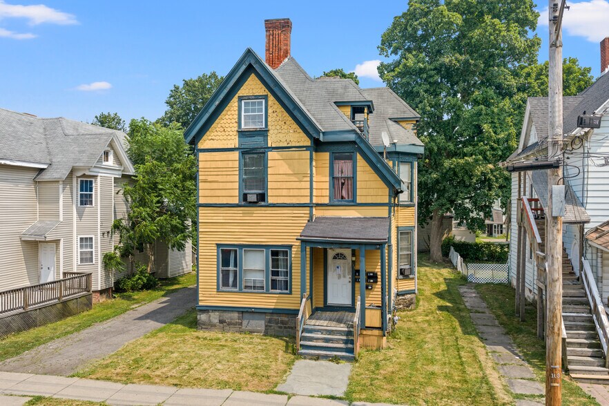 More Photos Of 158 Chapin St, Binghamton Apartments For Sale