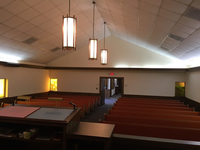 More Photos Of 1701 Windsor Rd, Kinston Religious Facility For Sale