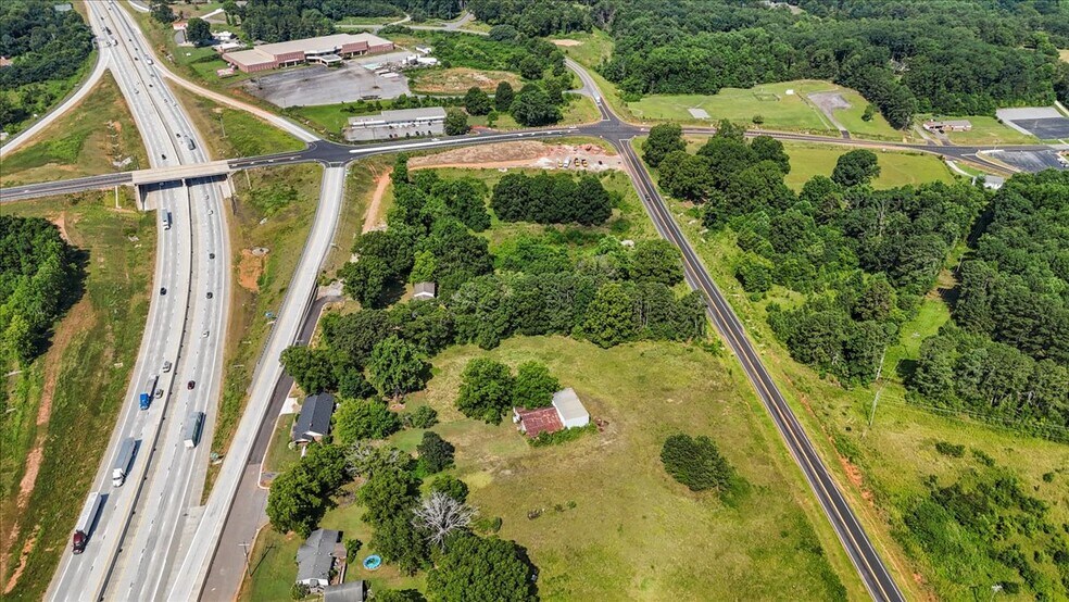 More Photos Of 134 Macedonia Rd, Gaffney Land For Sale