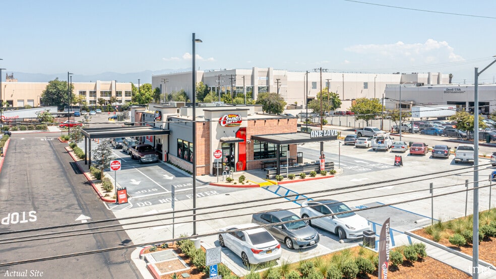 More Photos Of 5795 Bickett St, Huntington Park Fast Food For Sale