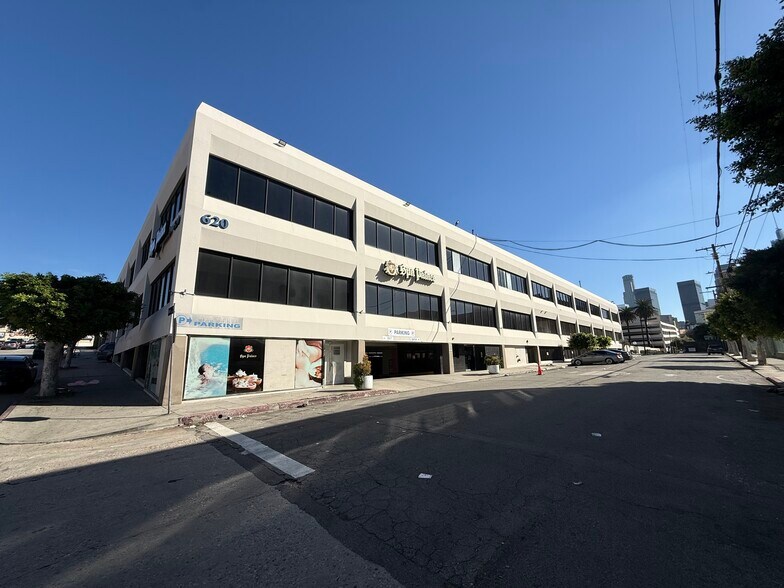 More Photos Of 620 S Union Ave, Los Angeles Storefront Retail Office For Sale