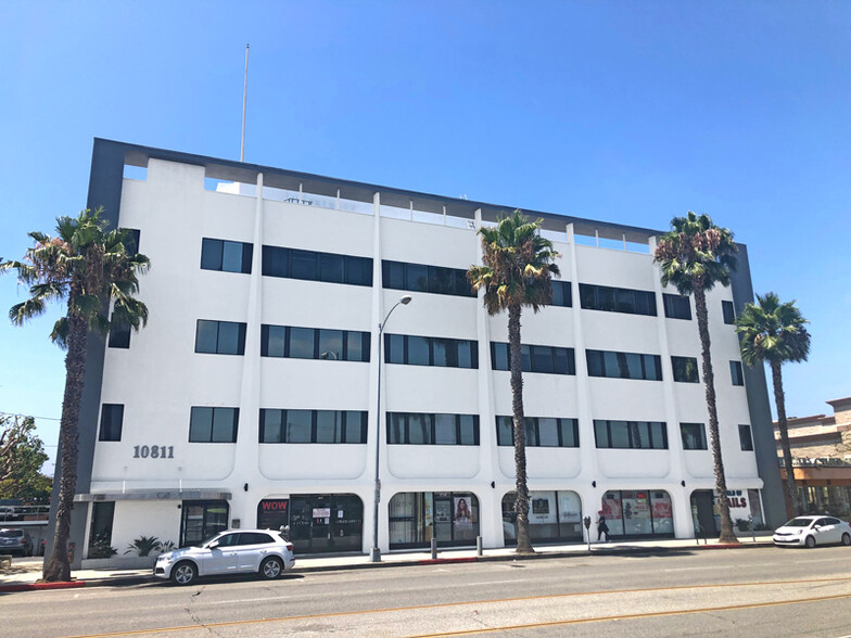 Primary Photo Of 10811 Washington Blvd, Culver City Office For Lease