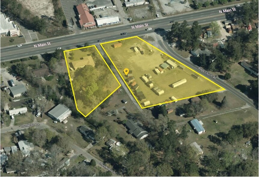 More Photos Of 2063 N Main St, Summerville Land For Sale