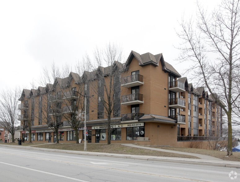 Primary Photo Of 2464 Lakeshore Rd W, Oakville Apartments For Lease