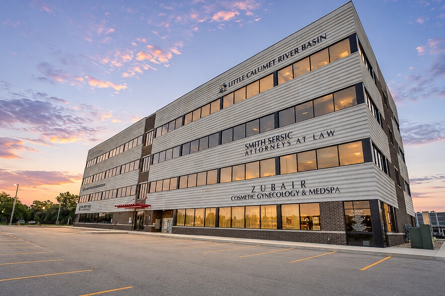 Primary Photo Of 9410 Calumet Ave, Munster Medical For Lease