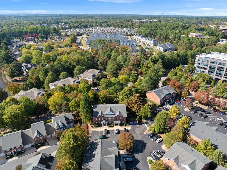 More Photos Of 8313 Six Forks Rd, Raleigh Office For Sale