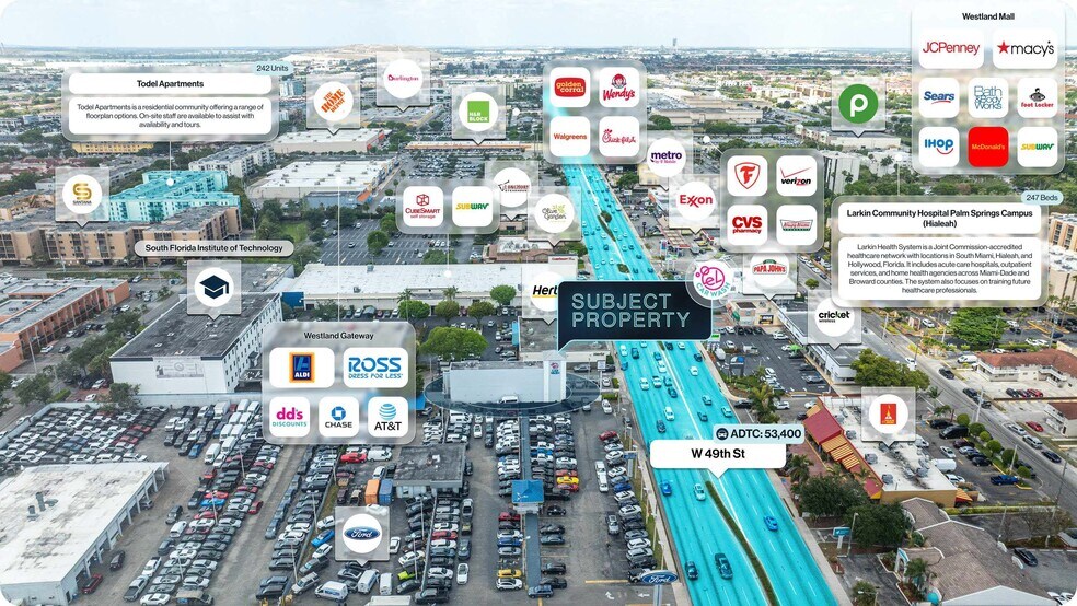 More Photos Of 1270 W 49th St, Hialeah Carwash For Sale