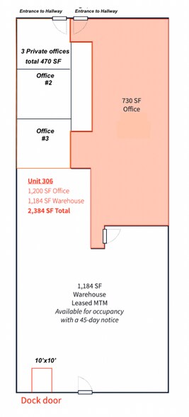 More Photos Of 2525 Nevada Ave N, Golden Valley Light Distribution For Sale