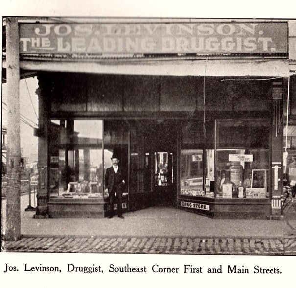 More Photos Of 942-948 Main St, Napa Storefront Retail Office For Lease