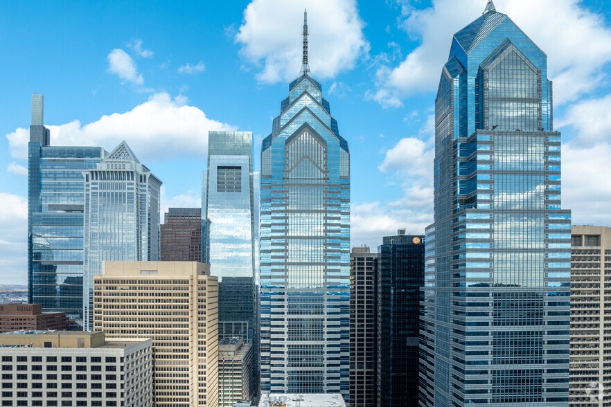More Photos Of 1650 Market St, Philadelphia Office For Lease
