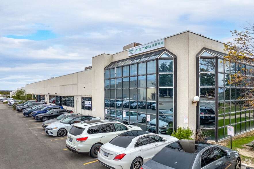 Primary Photo Of 50 W Wilmot St, Richmond Hill Manufacturing For Lease