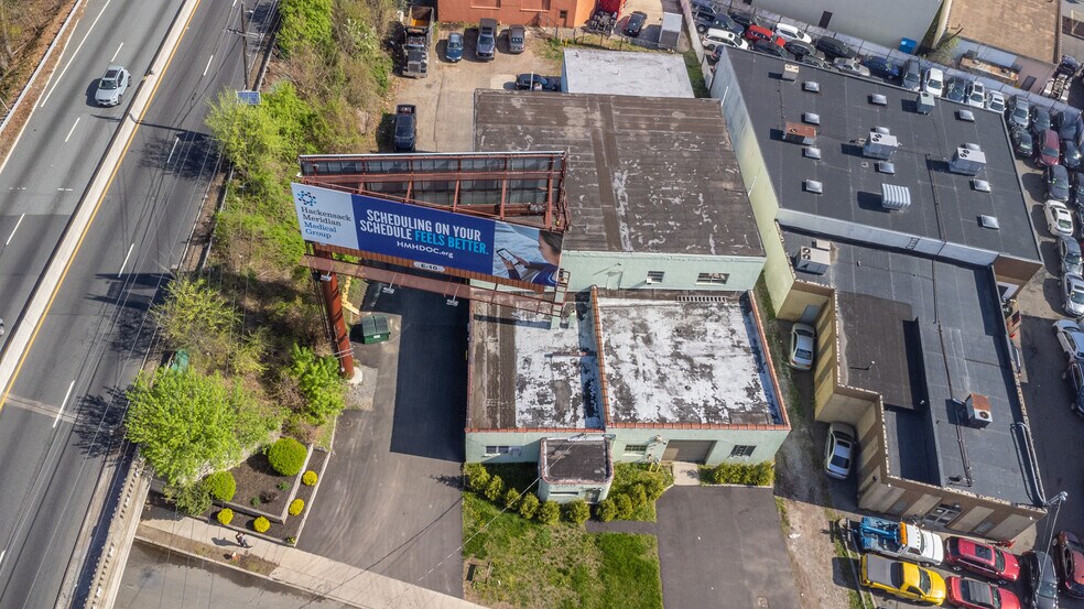 More Photos Of 158 Central Ave, Rochelle Park Industrial For Sale