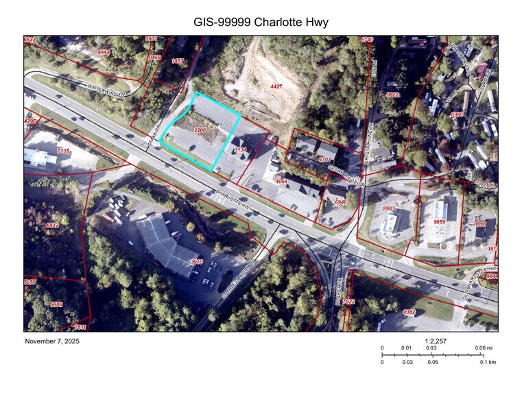 More Photos Of 99999 Charlotte Hwy, Asheville Land For Lease