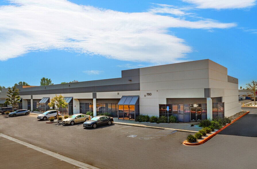 Primary Photo Of 780 S Milliken Ave, Ontario Warehouse For Lease