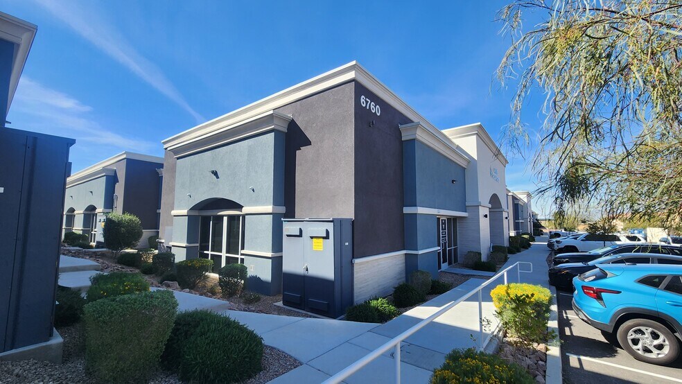 More Photos Of 6760 Fort Apache Rd, Las Vegas Office For Lease