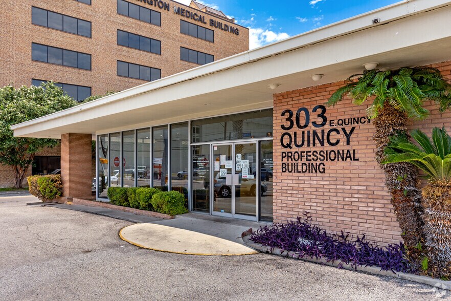 More Photos Of 303 E Quincy St, San Antonio Medical For Lease