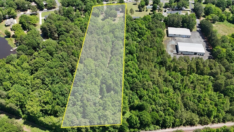 More Photos Of 3211 Old Charlotte Hwy, Monroe Land For Sale