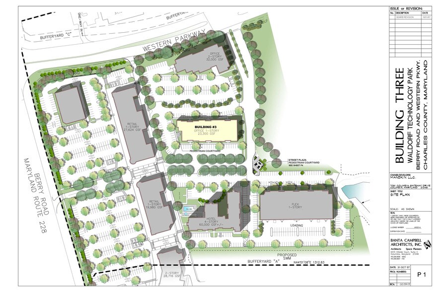 More Photos Of 2960 Technology Pl, Waldorf Research And Development For Lease