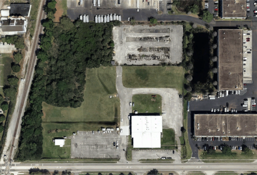 Primary Photo Of 1101 E Donegan Ave, Kissimmee Land For Sale