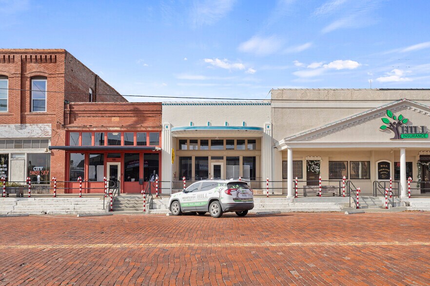 Primary Photo Of 111 N 4th St, Wills Point Freestanding For Sale