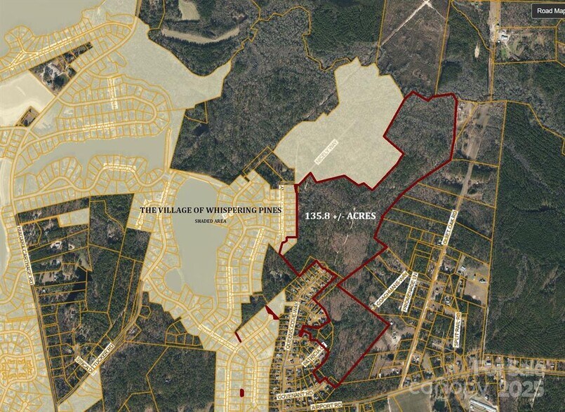 More Photos Of TBD TBD Queens Cove Way, Carthage Land For Sale