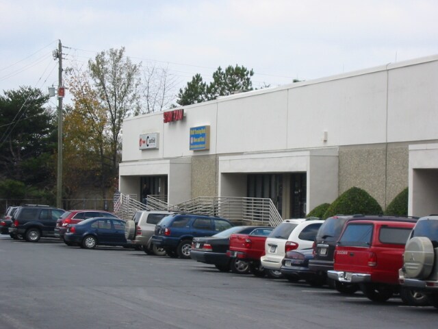 More Photos Of 1176 Franklin Gateway, Marietta Warehouse For Lease