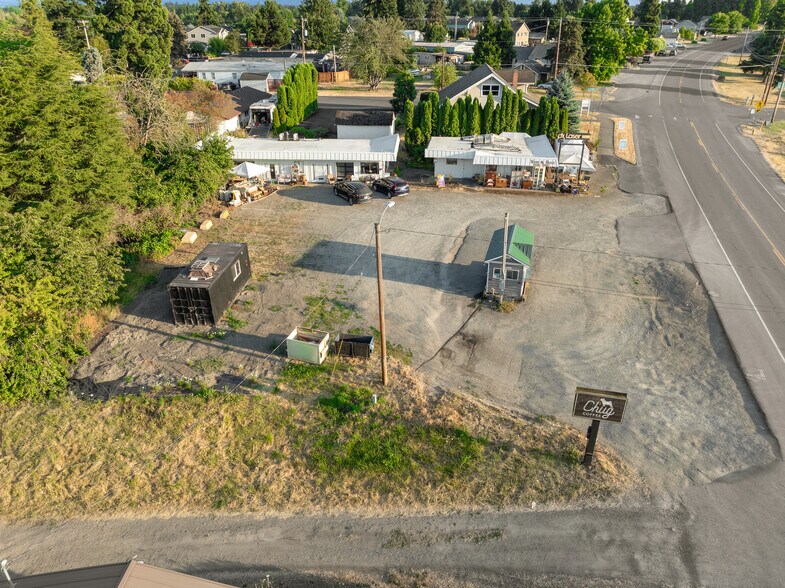 More Photos Of 21028 Highway 99E NE, Aurora Storefront Retail Office For Sale