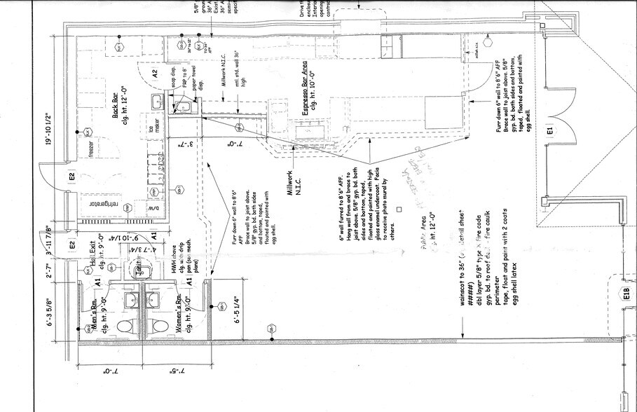 More Photos Of 3930 Burbank Dr, Baton Rouge Fast Food For Lease