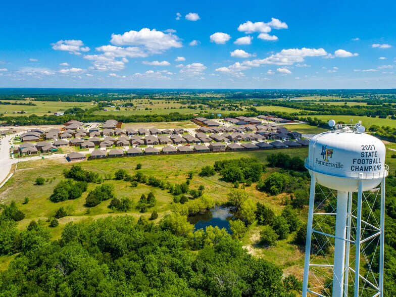 More Photos Of 2144 W Audie Murphy Pky, Farmersville Land For Lease