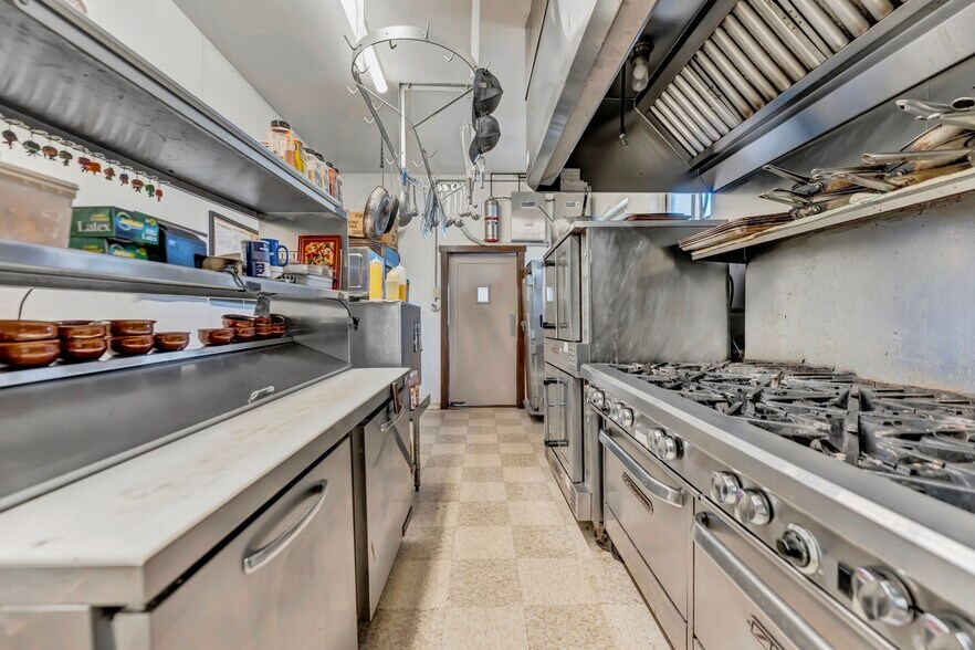 More Photos Of 10507 Main St, North Collins Restaurant For Sale