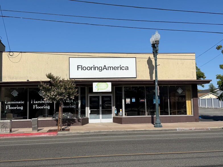 Primary Photo Of 24632 Narbonne Ave, Lomita Storefront For Sale