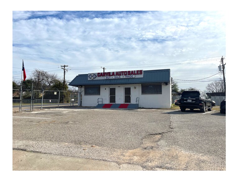 Primary Photo Of 2154 Burbank St, Dallas Freestanding For Lease