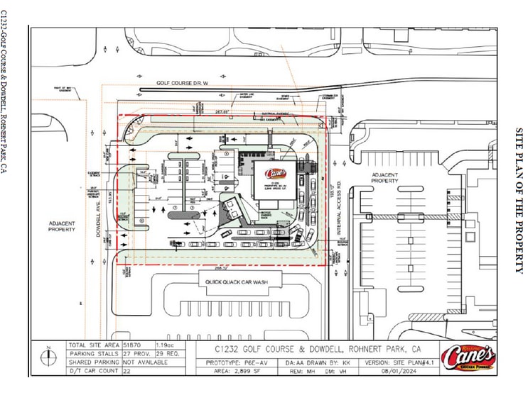 More Photos Of 80 Golf Course Rd, Rohnert Park Land For Lease