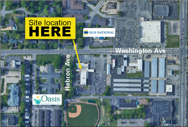 More Photos Of 4411 Washington Ave, Evansville Medical For Sale