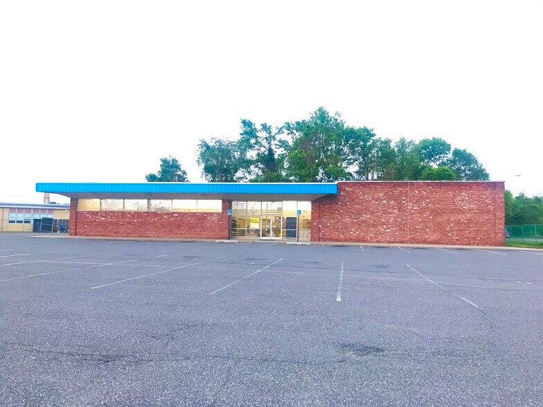 Primary Photo Of 162 S Broadway, Pennsville Freestanding For Sale