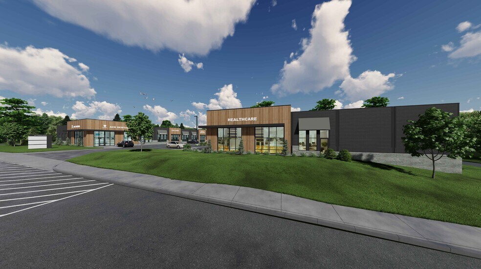 More Photos Of 609 Pleasant St, Brockton Land For Lease