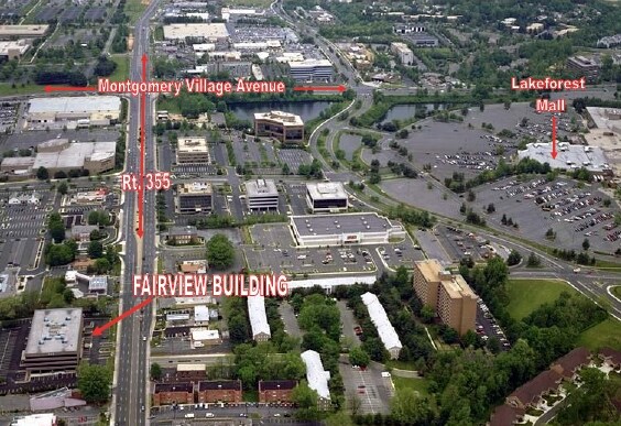 More Photos Of 438 N Frederick Ave, Gaithersburg Medical For Lease