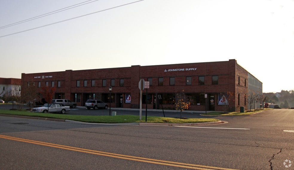 Primary Photo Of 8660-8680 Virginia Meadows Dr, Manassas Flex For Lease