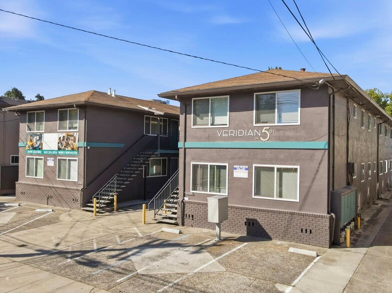 Primary Photo Of 439-441 S 5th St, San Jose Apartments For Sale