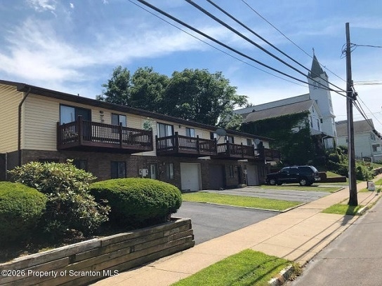 Primary Photo Of 40-46 S Hancock St, Wilkes-Barre Apartments For Sale